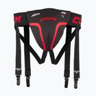 Suspensor dziecięcy CCM Jock Combo YTH black/red