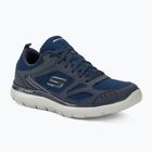 Buty męskie SKECHERS Summits South Rim blue