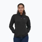 Bluza trekkingowa damska Patagonia Better Sweater Fleece black