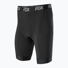 Bokserki rowerowe męskie Fox Racing Tecbase Liner 2023 black