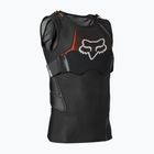 Koszulka rowerowa z ochraniaczami męska Fox Racing Baseframe Pro D3O Vest black