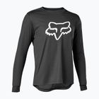 Longsleeve rowerowy dziecięcy Fox Racing Ranger Jr black