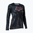 Longsleeve rowerowy damski Fox Racing Flexair Ersey TS57 W black