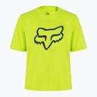 Koszulka rowerowa dziecięca Fox Racing Ranger fluorescent yellow
