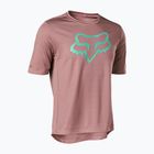 Koszulka rowerowa dziecięca Fox Racing Ranger Jr plum perfect