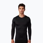 Longsleeve rowerowy męski Fox Racing Tecbase black