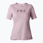 Koszulka rowerowa damska Fox Racing Ranger Moth W blush