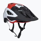 Kask rowerowy Fox Racing Speedframe Pro Klif fluorescent red