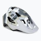 Kask rowerowy Fox Racing Speedframe Camo grey camo