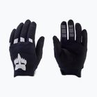 Rękawiczki rowerowe dziecięce Fox Racing Dirtpaw black