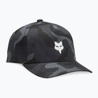 Czapka z daszkiem dziecięca Fox Racing Camo 110 Sb Jr black camo