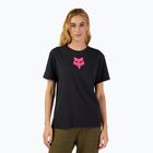 Koszulka damska Fox Racing Fox Head black/pink