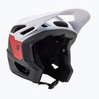 Kask rowerowy Fox Racing Dropframe Pro Nyf CE black/white