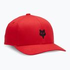 Czapka z daszkiem dziecięca Fox Racing Fox Head 110 Snapback Jr flame red
