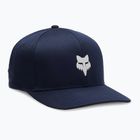 Czapka z daszkiem męska Fox Racing Fox Head Tech Flexfit Hat midnight