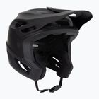 Kask rowerowy Fox Racing Dropframe Pro matte black