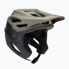 Kask rowerowy Fox Racing Dropframe Pro Runn olive green