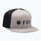 Czapka z daszkiem męska Fox Racing Absolute Mesh Snapback steel grey