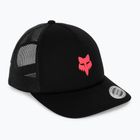 Czapka z daszkiem damska Fox Racing Boundary Trucker W black/pink