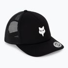 Czapka z daszkiem damska Fox Racing Boundary Trucker W black/white