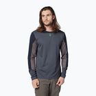 Longsleeve rowerowy męski Fox Racing Defend graphite