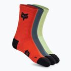 Skarpety Fox Racing 6 Ranger Prepack 3 pary multicolour