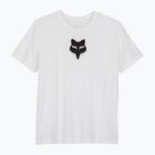 Koszulka damska Fox Racing Fox Head SS Tee white/clear