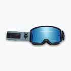 Gogle rowerowe Fox Racing Taunt Spark black/black spark