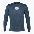 Longsleeve rowerowy męski Fox Racing Ranger Tru Dri dark vintage blue