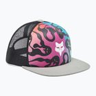 Czapka z daszkiem dziecięca Fox Racing Future Trucker Jr steel grey