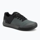 Buty rowerowe platformy męskie Fox Racing Union Canvas dark shadow grey