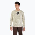 Longsleeve rowerowy męski Fox Racing Ranger Tru Dri cream