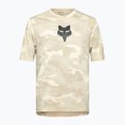 Koszulka rowerowa męska Fox Racing Ranger Tru Dri cream