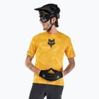 Koszulka rowerowa męska Fox Racing Ranger Tru Dri tangerine