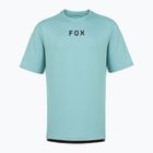 Koszulka rowerowa męska Fox Racing Ranger Wordmark vintage wash blue