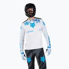 Longsleeve rowerowy męski Fox Racing Ranger Digi Image white