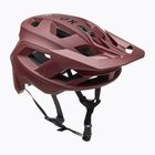 Kask rowerowy Fox Racing Speedframe Solid rust