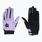 Rękawiczki rowerowe damskie Fox Racing Ranger W lilac