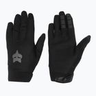 Rękawiczki rowerowe dziecięce Fox Racing Ranger Jr black