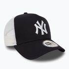 Czapka z daszkiem New Era Clean Trucker New York Yankees navy
