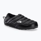 Kapcie damskie The North Face Thermoball Traction Mule V black/black