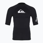 Koszulka do pływania męska Quiksilver All Time black