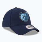 Czapka z daszkiem New Era NBA The League Memphis Grizzlies dk blue
