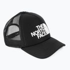 Czapka z daszkiem The North Face TNF Logo Trucker black/white