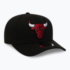 Czapka z daszkiem New Era NBA 9Fifty Stretch Snap Chicago Bulls black