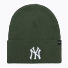 Czapka zimowa 47 Brand MLB New York Yankees Haymaker moss