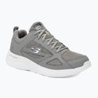 Buty męskie SKECHERS Dynamight 2.0 Fallford gray