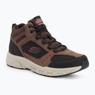 Buty męskie SKECHERS Oak Canyon Ironhide chocolate