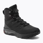 Buty zimowe damskie Salomon Outblast TS CSWP black