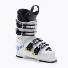 Buty narciarskie dziecięce Salomon S/Max 60T M Jr white/acid/green